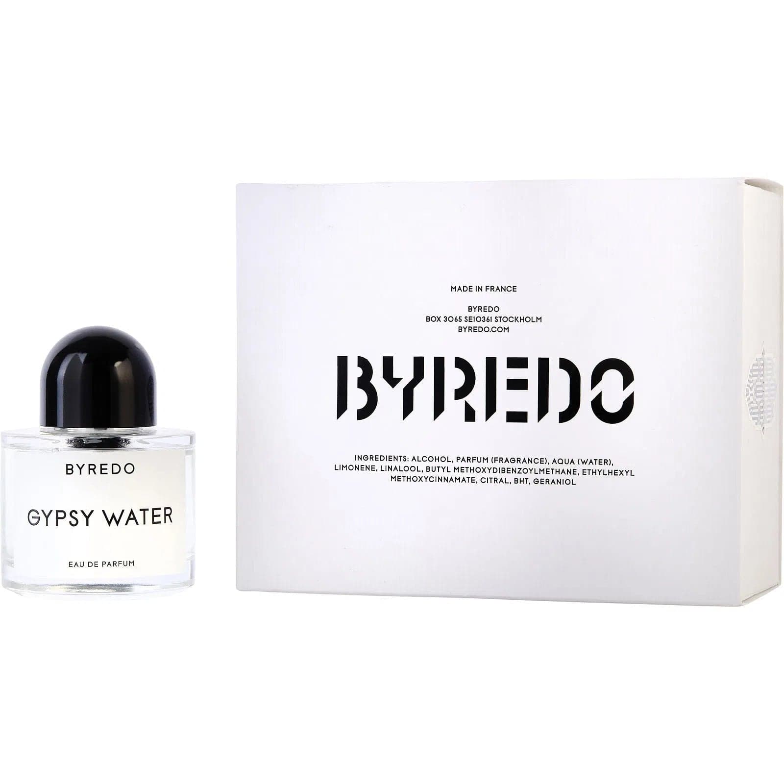 Byredo Gypsy Water, Eau de Parfum