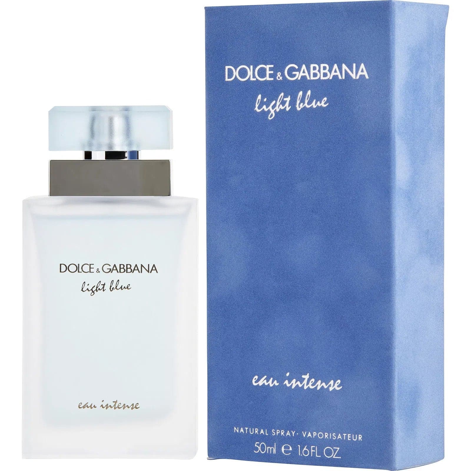 Dolce&Gabbana Light Blue Intense, Eau de Parfum