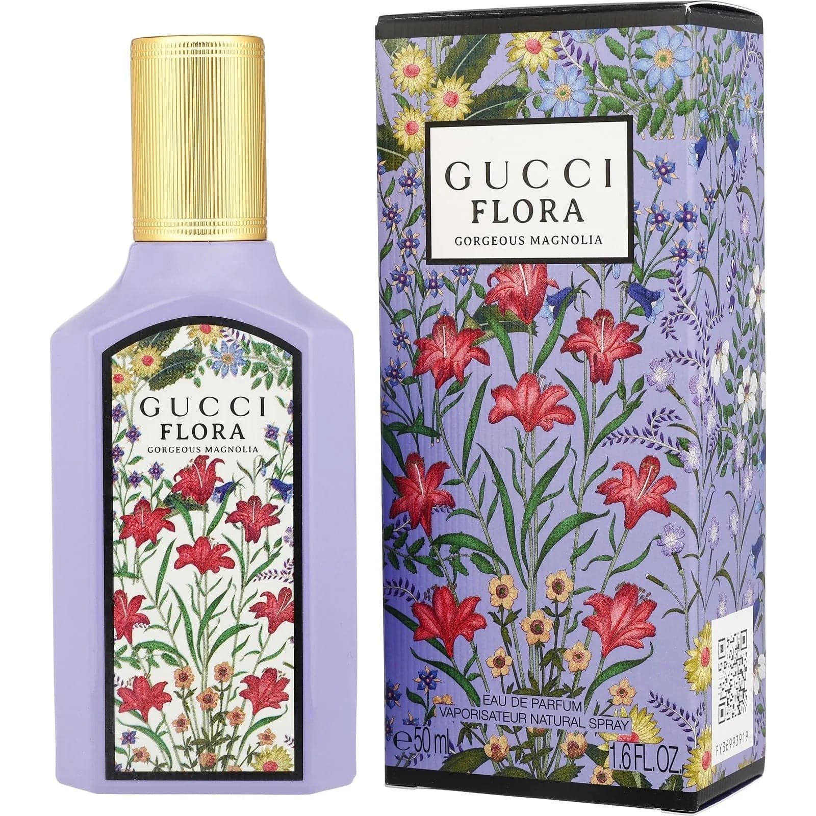 Gucci Flora Gorgeous Magnolia, Eau de Parfum