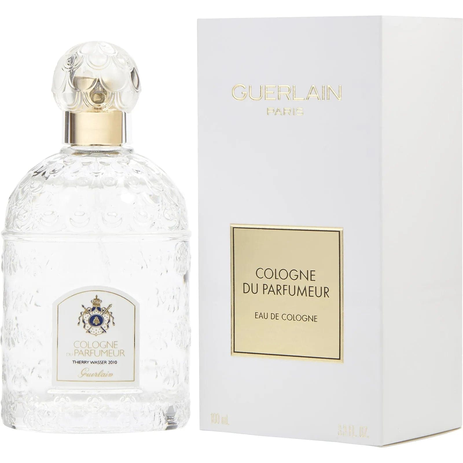 Guerlain Cologne Du Parfumeur, Eau de Cologne