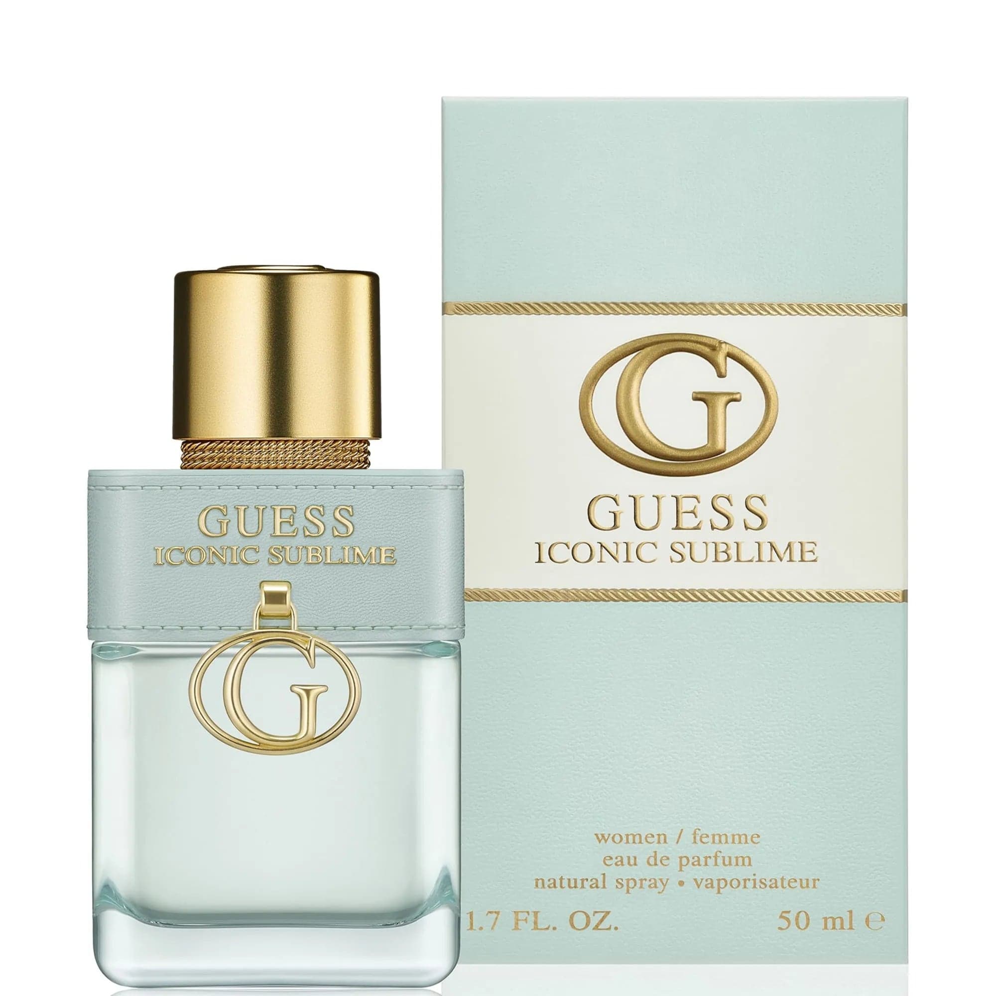 Guess Iconic Sublime, Eau de Parfum