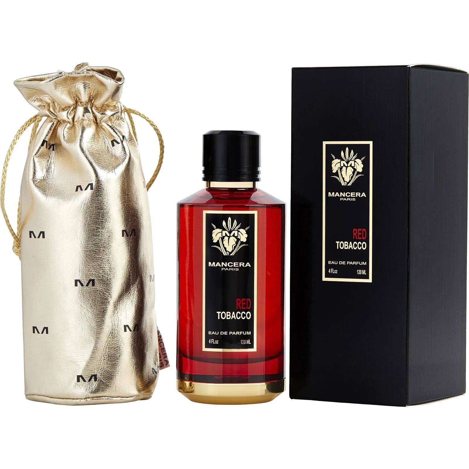 Mancera Red Tobacco, Eau de Parfum
