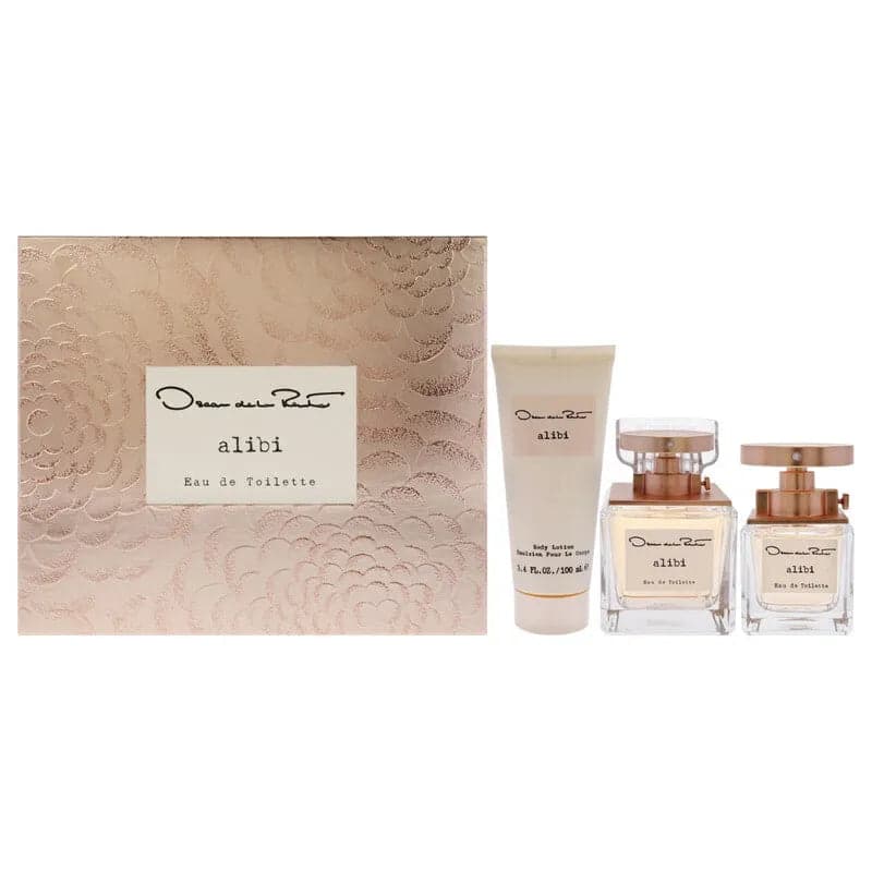 Oscar de la Renta Alibi, Eau de Toilette
