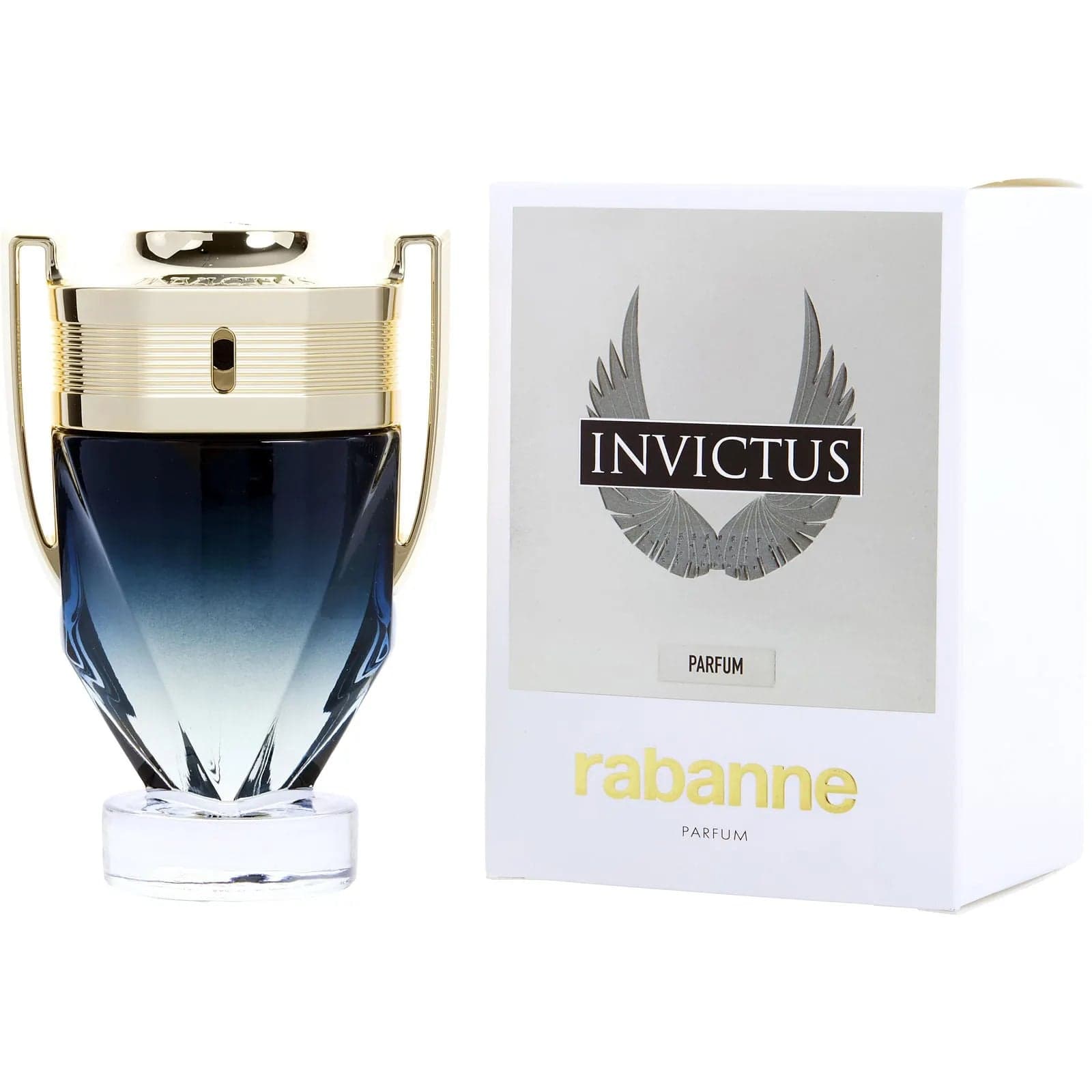 Paco Rabanne Invictus, Parfum