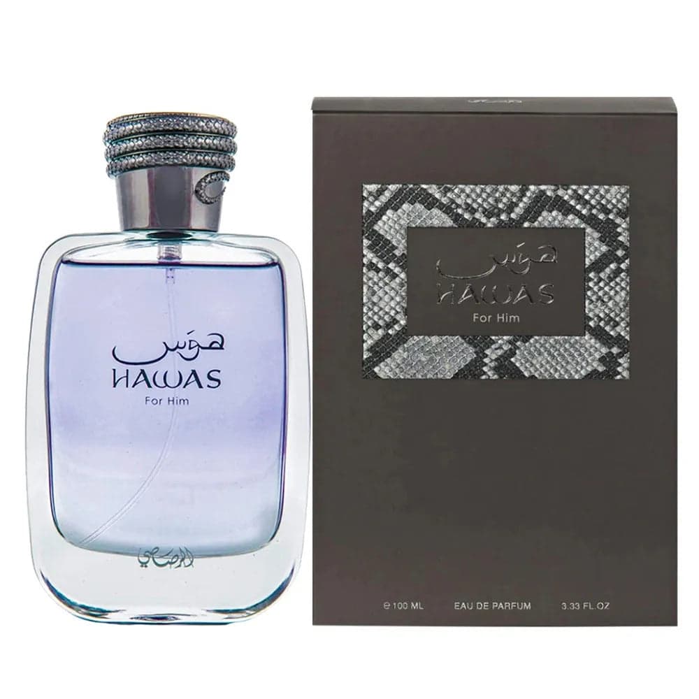Rasasi Hawas, Eau de Parfum